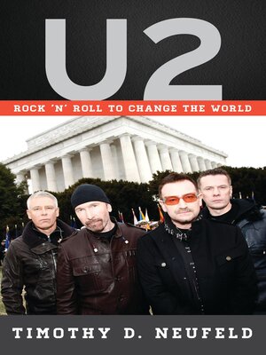 cover image of U2
